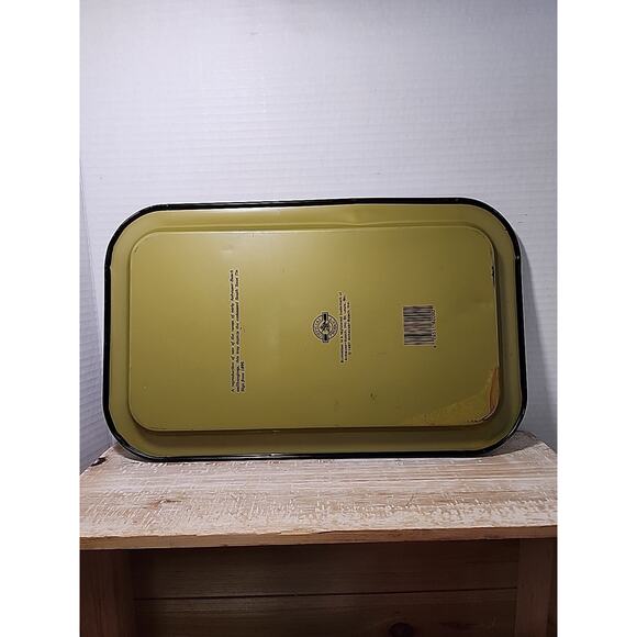 Vintage Budweiser Anheuser Busch Brewing Association Tray 1987 Reproduction - Picture 4 of 6